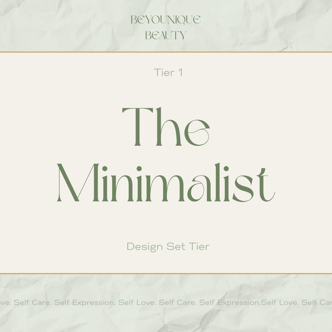 Tier 1: The Minimalist