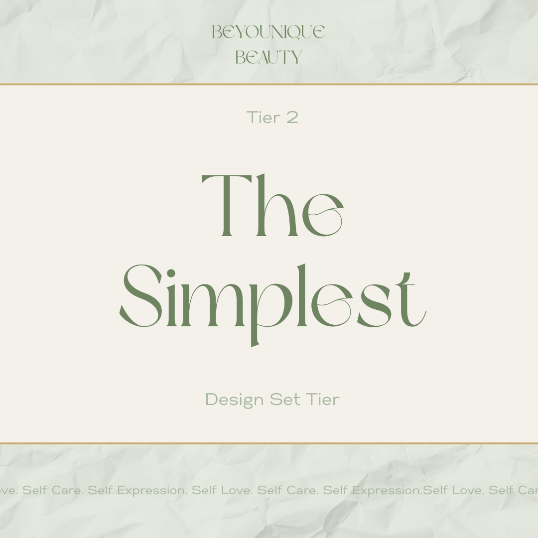 Tier 2: The Simplest