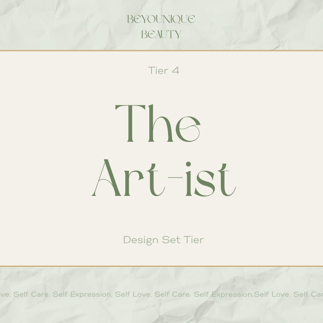 Tier 4: The Art-ist