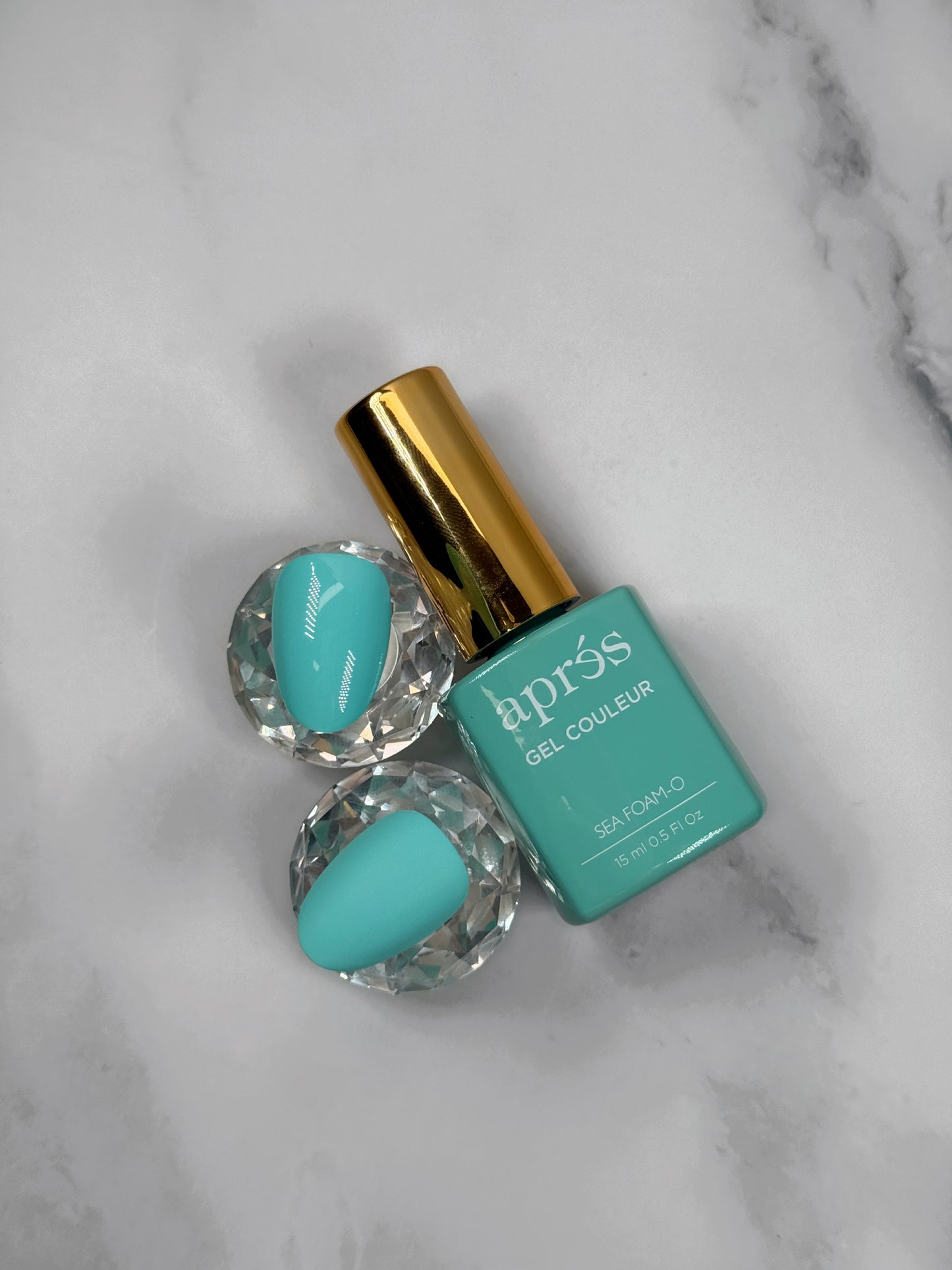Sea Foam-O