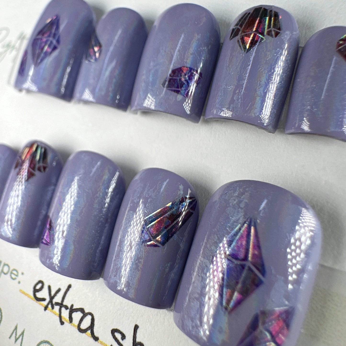 Amethyst Crystals