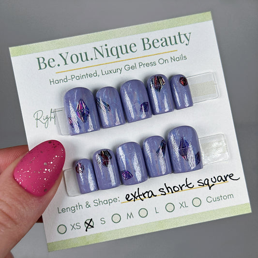Amethyst Crystals