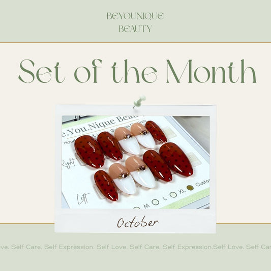 Set of the Month