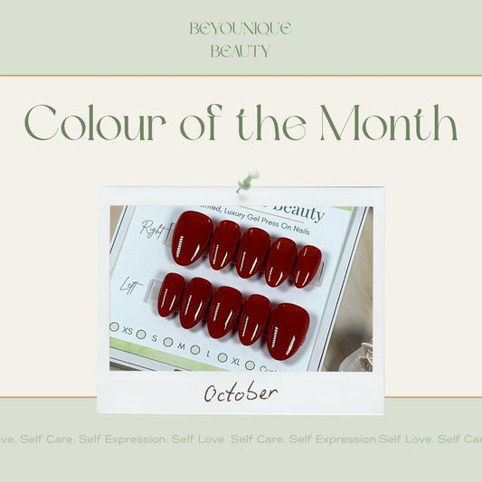 Colour of the Month