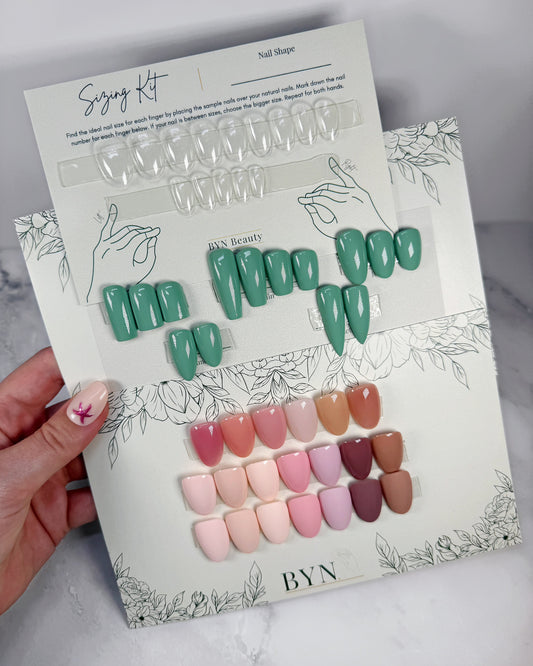 The BeYouNique Intro Bundle
