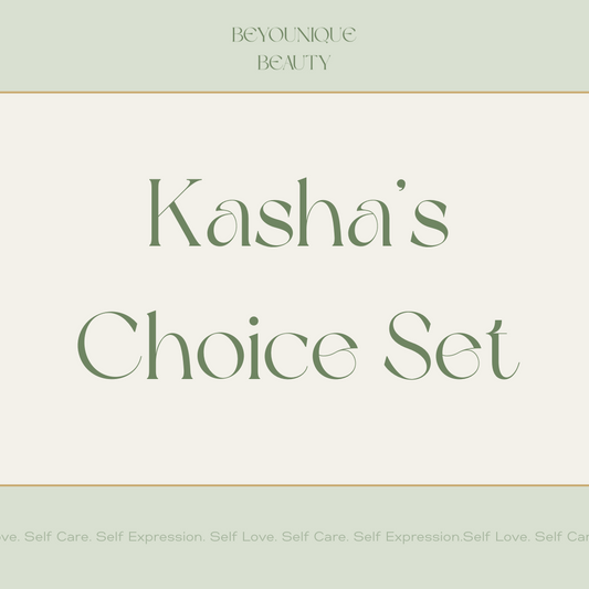 Kasha's Choice Set