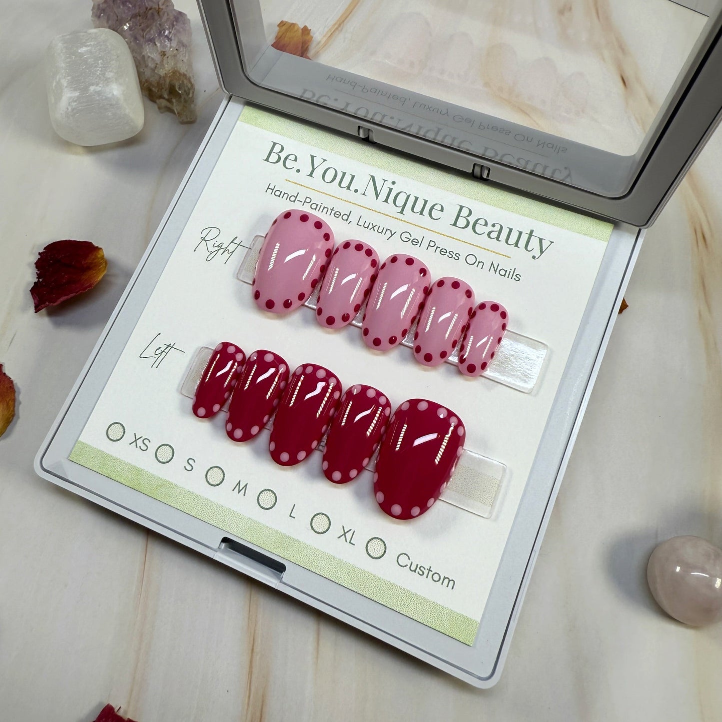 Pretty in Polka Dots