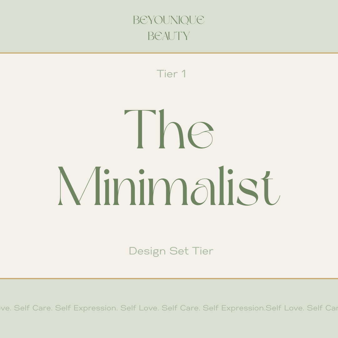 Tier 1: The Minimalist