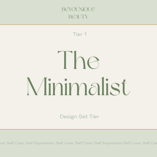 Tier 1: The Minimalist