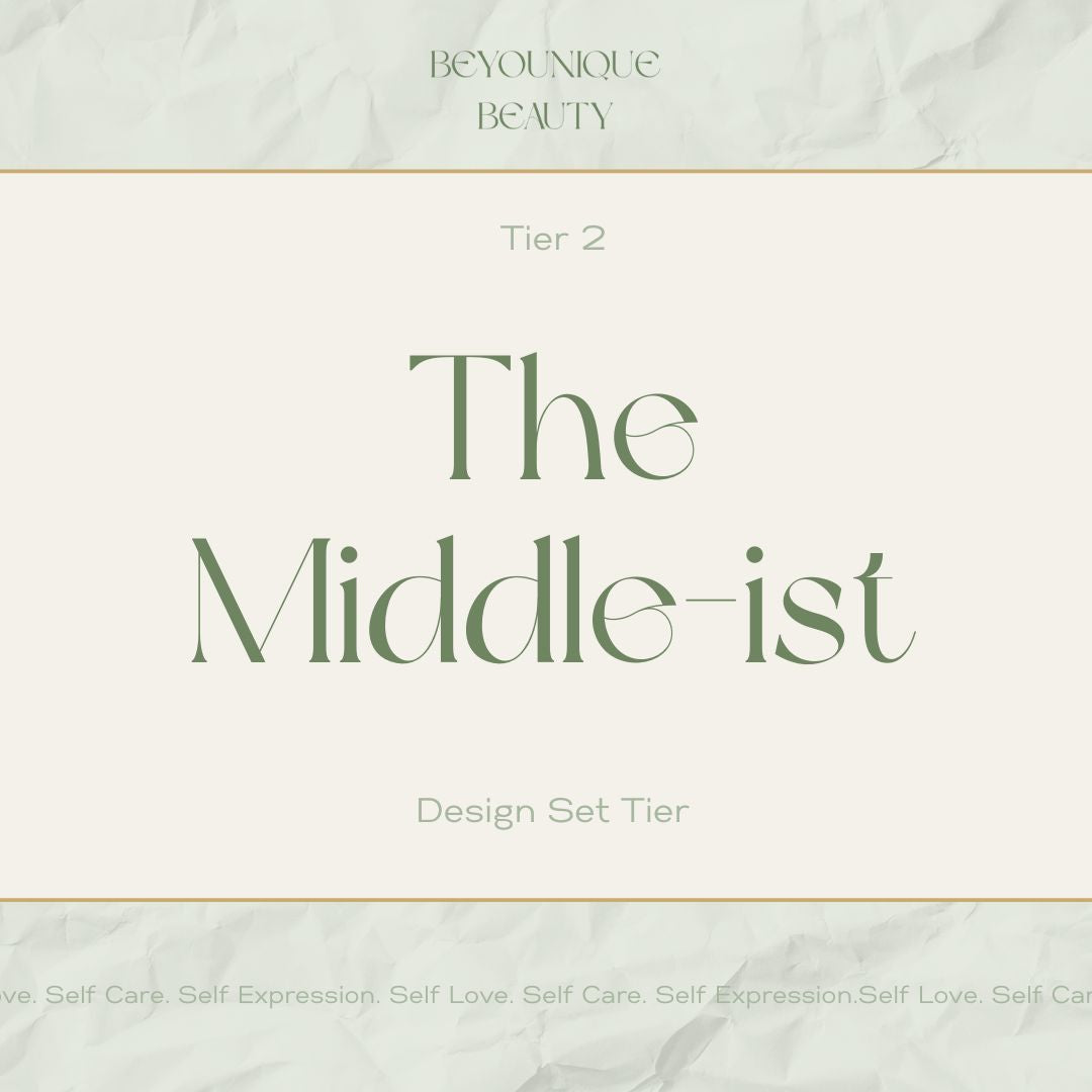 Tier 2: The Middle-ist