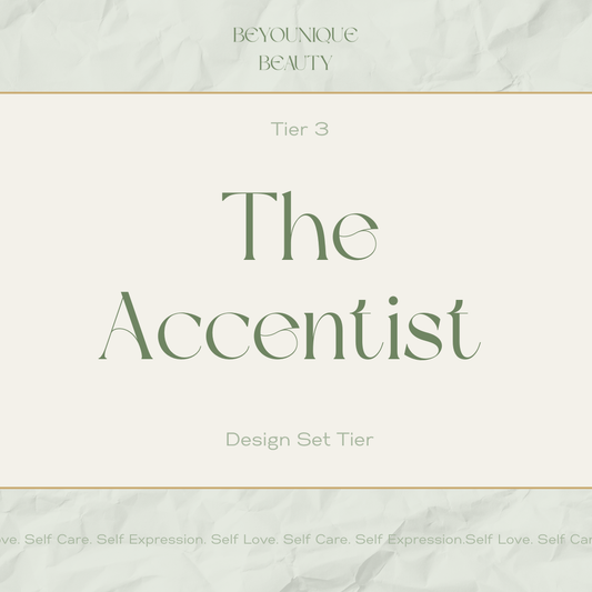 Tier 3: The Accentist