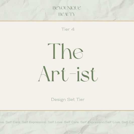 Tier 4: The Art-ist