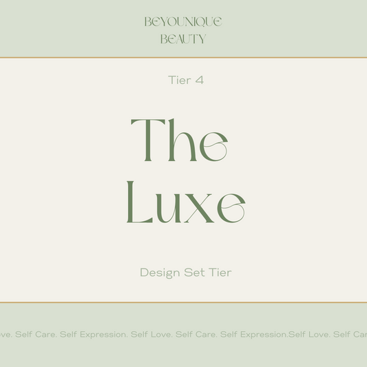 Tier 4: The Luxe