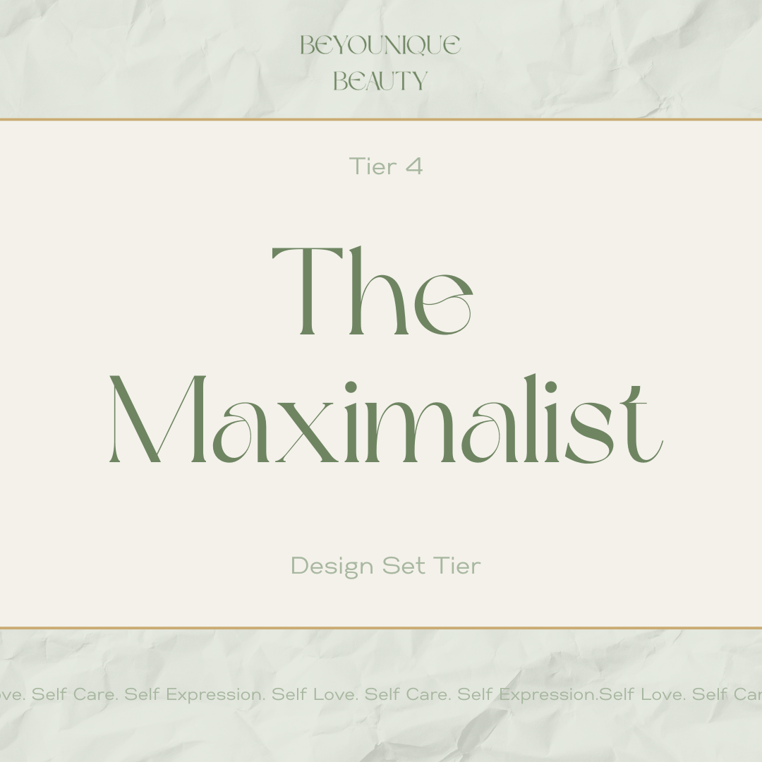 Tier 4: The Maximalist