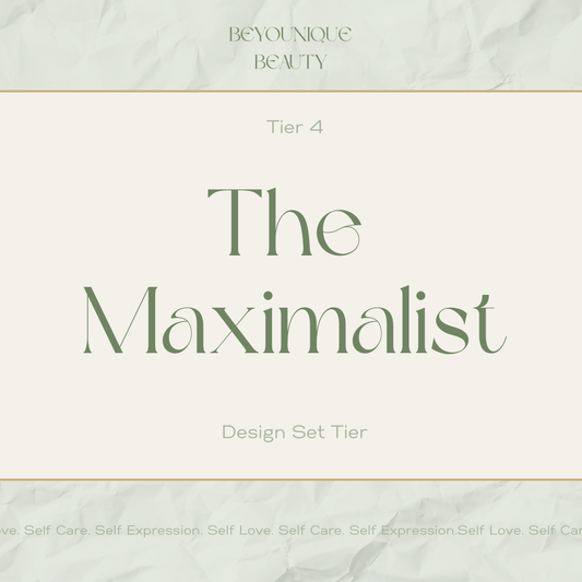 Tier 4: The Maximalist
