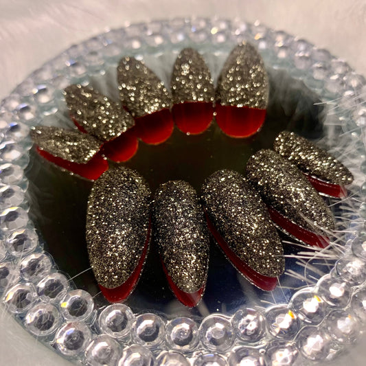 Rockin' Red Soles - BYNBeauty