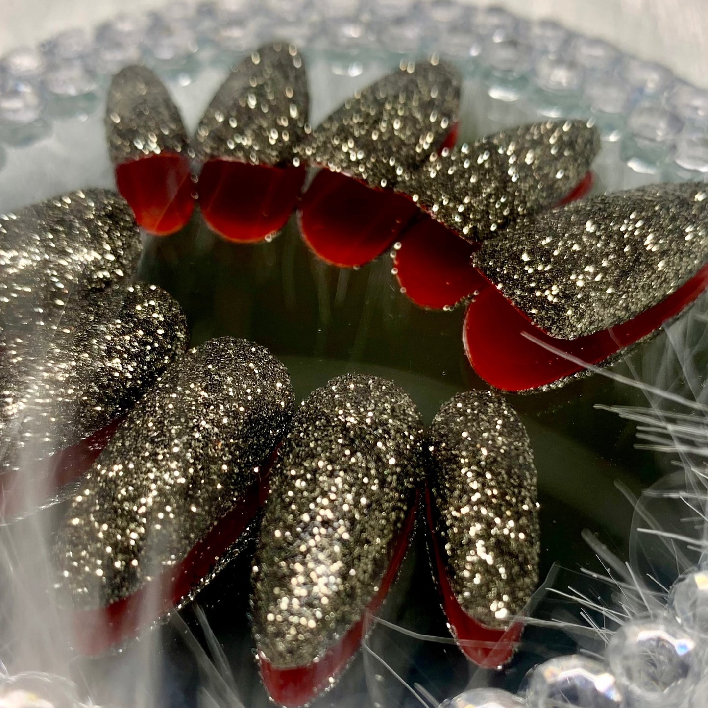 Rockin' Red Soles - BYNBeauty
