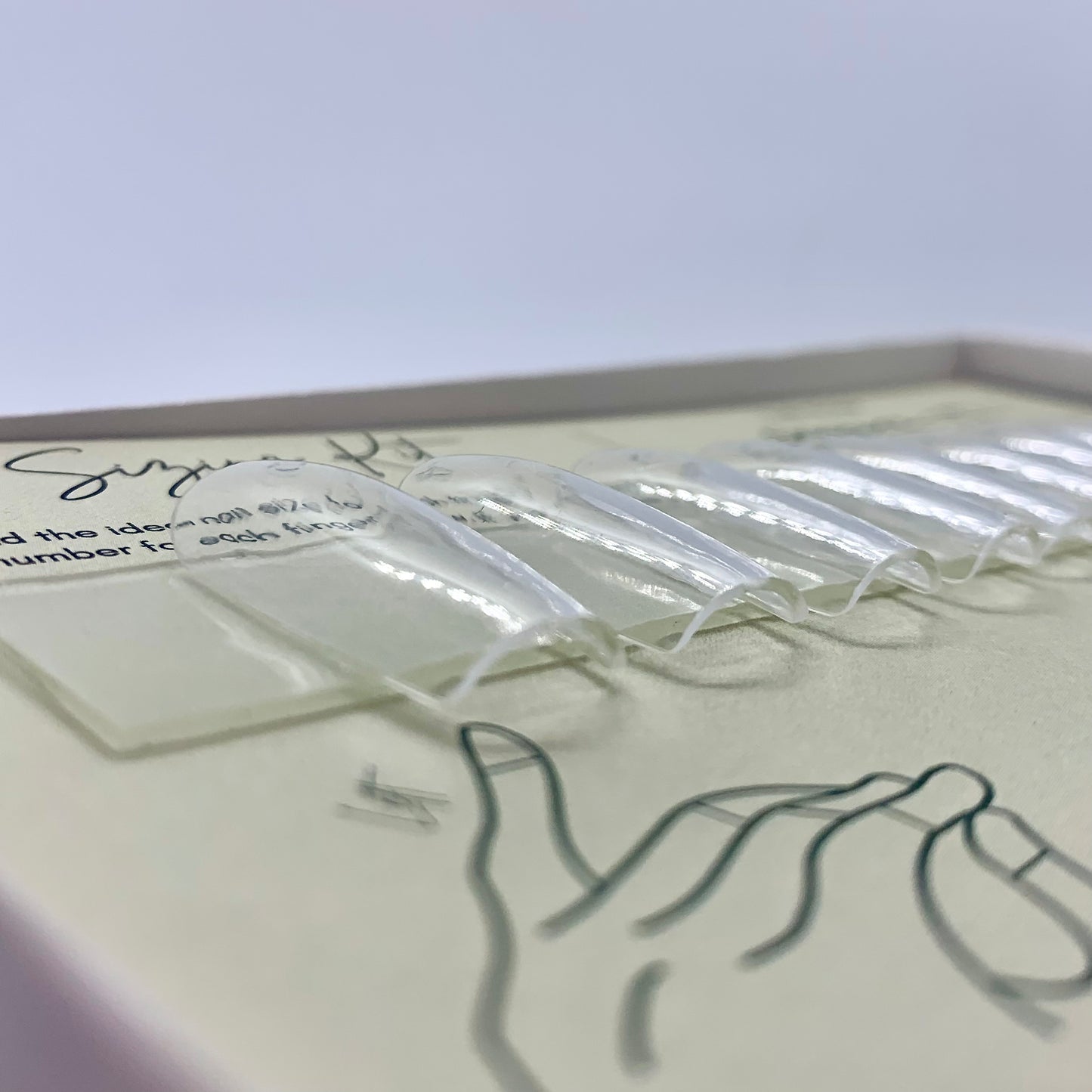 Sizing Kit - BYNBeauty