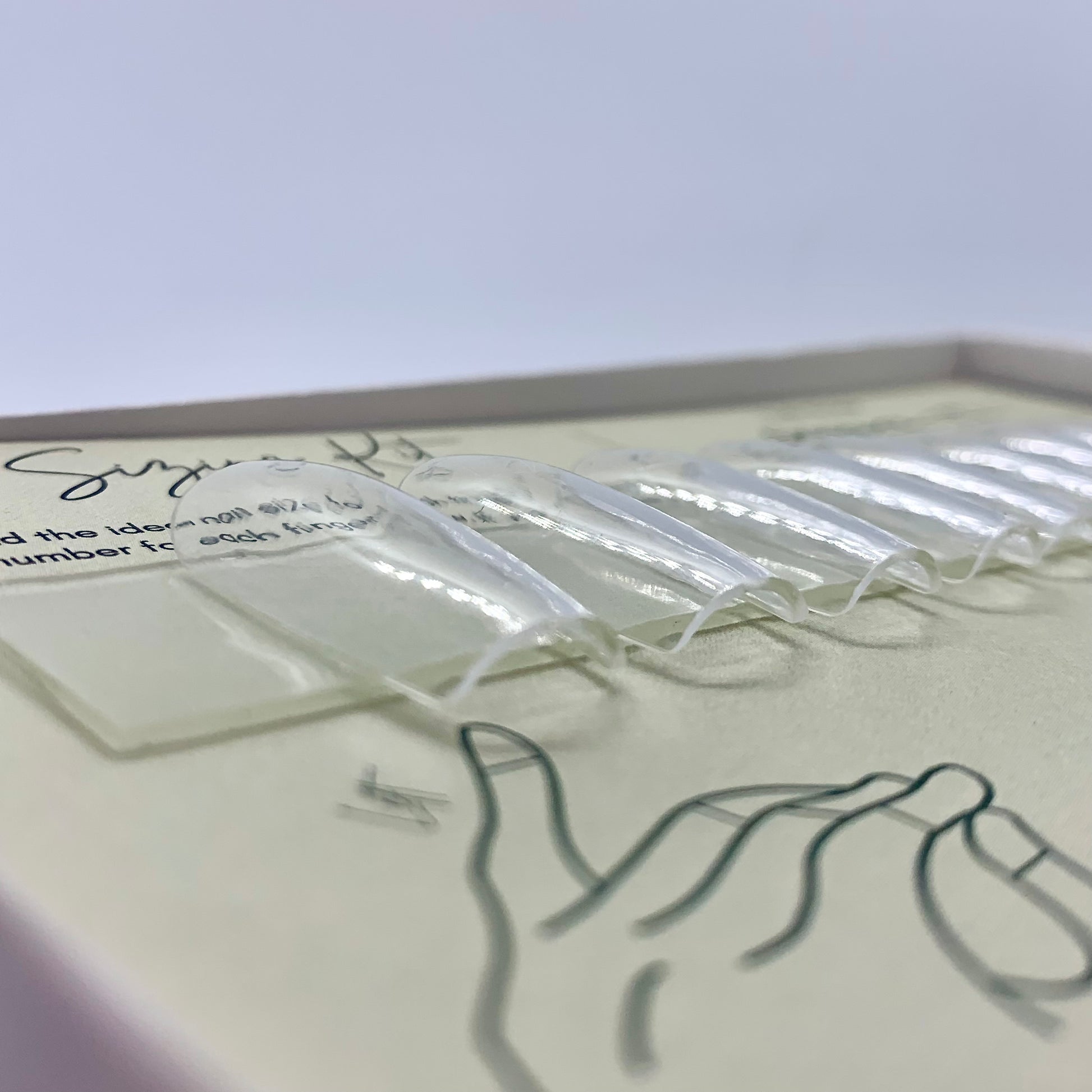 Sizing Kit - BYNBeauty
