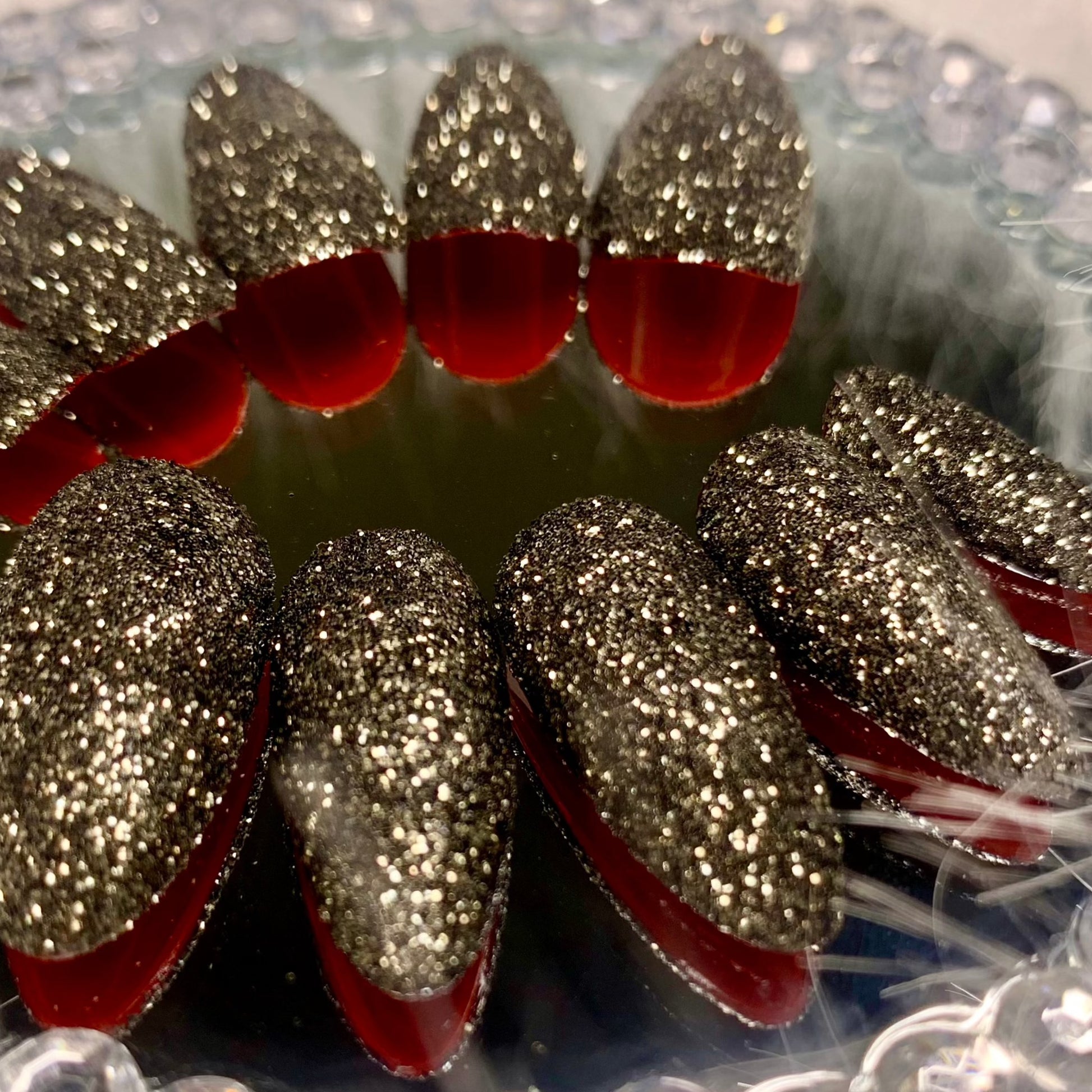 Rockin' Red Soles - BYNBeauty